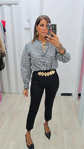 Pantalone Zaira Nero